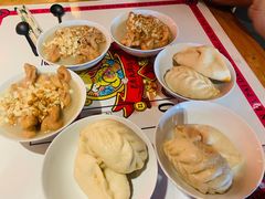 -长安大牌档之西安博物院文化餐厅(中贸店)