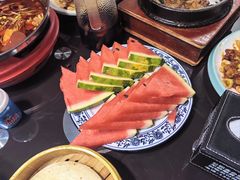 -北平味道.京味菜.烤鸭(梨园店)