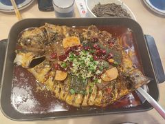 -鱼酷活鱼烤鱼(沈阳大悦城店)