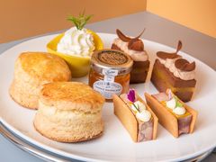 -上海锦江汤臣洲际大酒店壹阶层