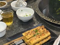 -野迹·石橄榄鸡·烧烤(新洲店)