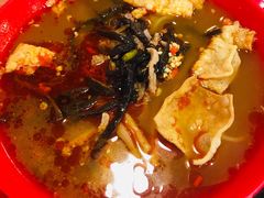 -爱民螺蛳粉(梧州国泰广场店)
