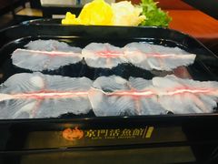-京门活鱼馆·鱼火锅(百子湾（原红庙）店)