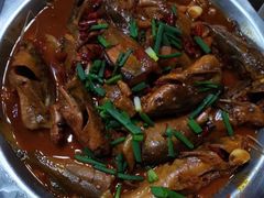 特色嘎鱼锅-北龙碳锅牛蛙(尚泽大都会店)