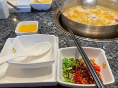 -一席地·本地鸡窝·杭帮鸡火锅(萧山银隆百货店)