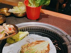 -一家东北烤肉(华大店)