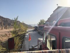 -新疆天山托木尔景区·大峡谷