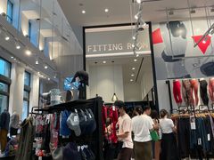 -lululemon(比斯特购物村店)
