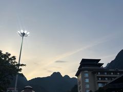 -三清山希尔顿度假酒店