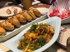 -状元阁烧烤(新华路总店)