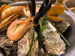 -土蚝·高压锅生蚝(百姓美食街店)