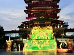 -寻梦滕王阁实景演出