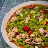 居民风炒菜馆🤔