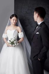 点击看大图 -巴黎春天婚纱摄影STUDIO·定制