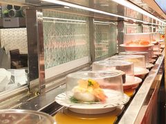 -争鲜回转寿司(太阳宫凯德PLUS店)