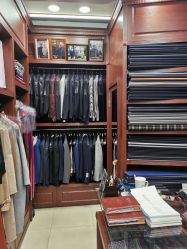 点击看大图 -香港威德诚洋服BESPOKE西服西装高级定制(上海湾一店)