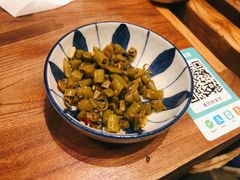 酸豆角-常樂屋·常德米粉(青年路店)