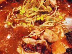 水煮羊肉-新兴·金羊座·粤菜点心(乐峰店)