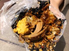 乌饭-芳婆糕团店(王府大街店)