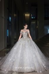 点击看大图 -MANLI BRIDAL婚纱