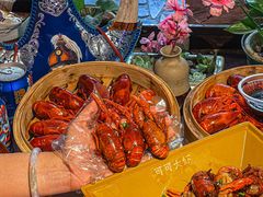 -可可大虾武汉土菜大排档(万松园1店)