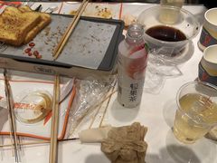 -宝记烧烤·碳锅羊肉·羊蝎子火锅·夜食社(文体路创始店)