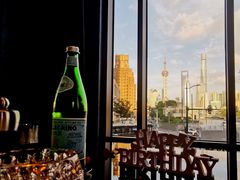 -上海苏宁宝丽嘉酒店·Cafe Bellagio西餐厅