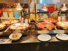 -亚龙湾希尔顿自助餐厅·海鲜·烧烤·沙滩BBQ·现场乐队