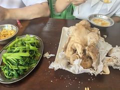 -吉英盐焗鸡(文中路店)