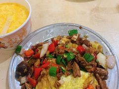 -周记热干面豆皮大王(桃花东街店)