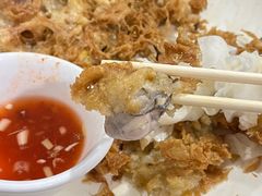 -建国蚵煎蚵面