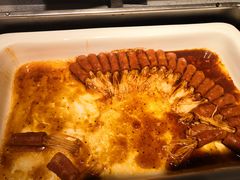-格瑞欧海鲜自助烤肉火锅(光彩店)