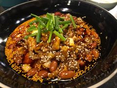 口水鸡-华豫川酒家(大卫城店)