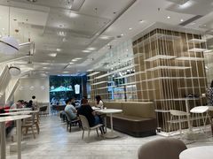 大堂-奈雪的茶(华侨城创意园店)