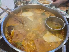 -青柠记忆泰式海鲜火锅(合生汇购物中心店)