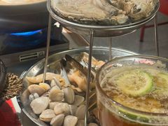 -恭喜上堓砂锅焗·海鲜大排档(闵行龙湖店)