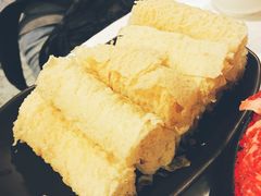 -鲜入围煮花胶鸡海鲜火锅