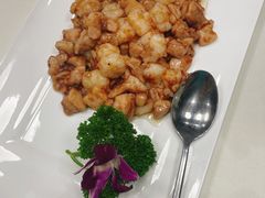 虾仁鸡块-丁老爷子苏香圆