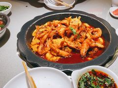-巴蜀王婆大虾(南锣鼓巷店)
