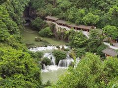 -天河潭旅游度假区