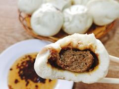 牛肉包子-清真·老金家牛肉店(会展路店)