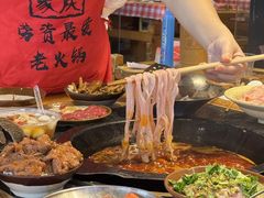 -重庆印象老火锅(梅林店)