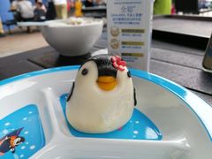 企鹅包-帝企鹅自助餐厅•儿童岛•真企鹅(长隆企鹅酒店)