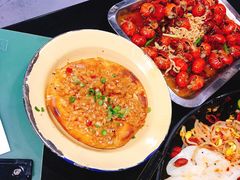 -碎怂烤肉(钟楼柳巷店)