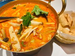 招牌海鲜冬阴功-BetterThai 泰加(苏州中心店)