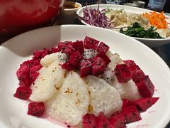 桂花鲜果蜂蜜凉糕-醉长安(钟楼旗舰店)