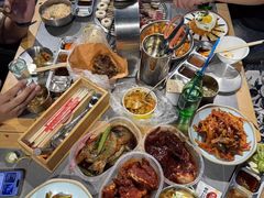 -金龙烧烤·牛肉面(西塔店)