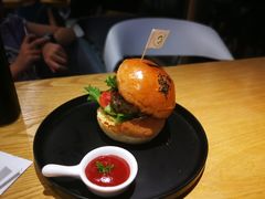 -龙治汉堡(中华城店)