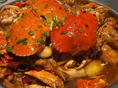 -胖哥俩肉蟹煲(湖滨银泰in77店)