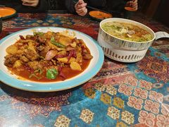-乡村馕坑肉·烧烤·新疆菜·本地人更爱吃(阿勒泰首店)